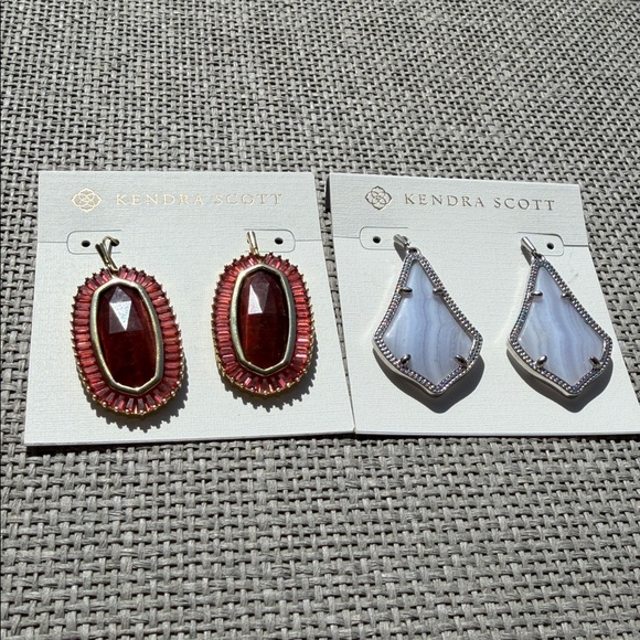 Kendra Scott Earring Set - Picture 3 of 12